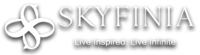 Harivishva Skyfinia Tathawade Logo Image